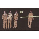 Jan Sawka (1946 Zabrze - 2012 Nowy Jork), Number Four, 1985