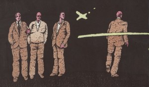 Jan Sawka (1946 Zabrze - 2012 Nowy Jork), 