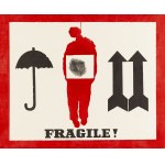 Leszek Sobocki (b. 1934, Czestochowa), Fragile from the series Warning Signs, 1970