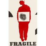 Leszek Sobocki (b. 1934, Czestochowa), Fragile from the series Warning Signs, 1970
