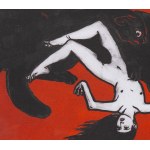 Aleksandra Waliszewska (ur. 1976, Warszawa), Pantery, 2022