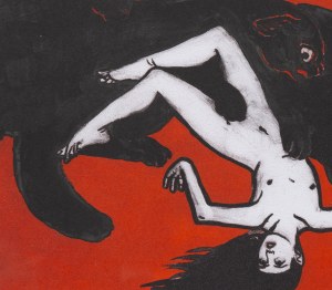 Aleksandra Waliszewska (ur. 1976, Warszawa), Pantery, 2022