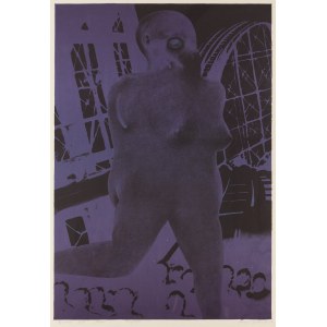 Henryk Laskowski (ur. 1951, Żary k. Żagania), Strach, 1977