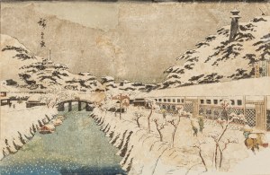 Hiroshige Andō (1797-1858), 