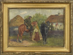 Marian NOWICKI (1904-1973), Zaloty