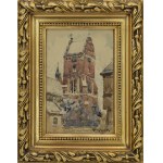 Tadeusz CIEŚLEWSKI - ojciec (1870-1956), Kościół Nawiedzenia NMP na Nowym Mieście w Warszawie