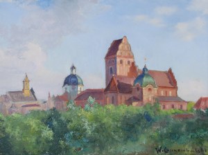 Wawrzyniec CHOREMBALSKI (1888-1965), Kościoły Nowego Miasta w Warszawie