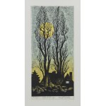 Zygmunt ACEDAŃSKI (1909-1991), Ensemble de 3 gravures - Cracovie