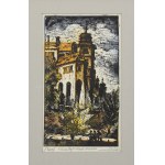 Zygmunt ACEDAŃSKI (1909-1991), Ensemble de 3 gravures - Cracovie