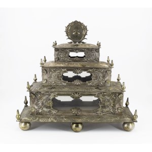 Box reliquary (cancer)