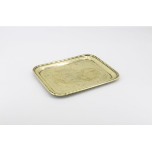 NORBLIN &amp; Co (firm active 1819-1944), Rectangular tray