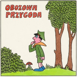 Bohdan Butenko, OBOZOWA PRZYGODA, 1977