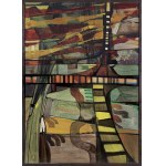 Marian Dąbrowski, FORMY BIO URBANISTYCZNE 409, 1975