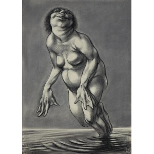 Adam Hoffmann, ŻABUSIA II, 1972