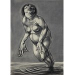Adam Hoffmann, ŻABUSIA II, 1972