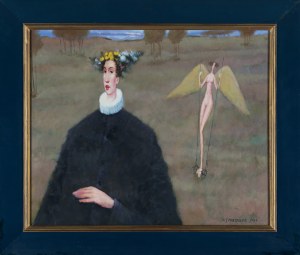 Waldemar Jerzy Marszałek, ANIOŁ, 1999