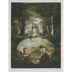 Barbara Rosiak, RENAISSANCE FANTASY, 1979