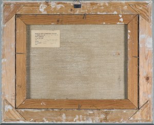 Maria Wollenberg-Kluza, CIEMNOŚĆ..., 1985