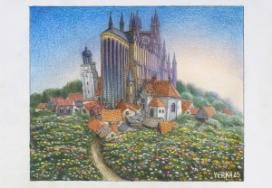 Jacek Yerka, JUTRZNIA, 2025