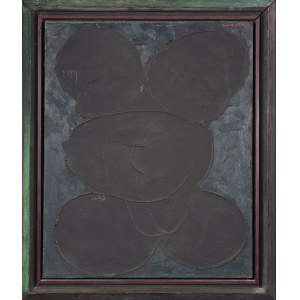 Marian CZAPLA (1946-2016), Bogini Afro, 1981