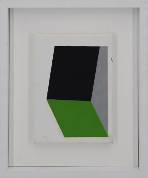 Włodzimierz PAWLAK (ur. 1957), Notatka o sztuce, 2023