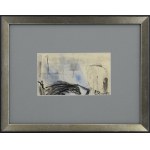 Erna ROSENSTEIN (1913-2004), Abstrakcja II
