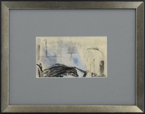 Erna ROSENSTEIN (1913-2004), Abstrakcja II