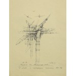 Jan SUMIGA (1944-2005), Set of 7 drawings