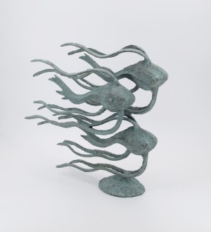 Bronisław CHROMY (1925-2017), Welonki