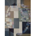 Agata JAKUBOWSKA-RYTEL (ur. 1943), Struktury 2, 1978