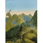 Zygmunt STUCHLIK (ur. 1937), Sjesta Wuja Liczyrzepy II, 1978