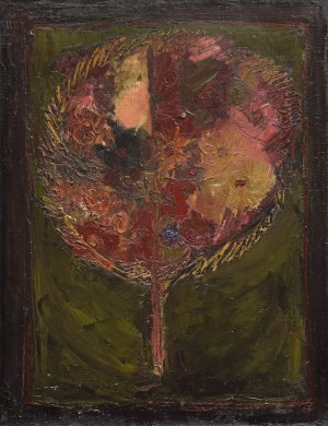 Barbara JONSCHER (1926-1986), Bukiet I, 1966