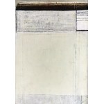 Marek Sułek (ur. 1963), 34 odcienie bieli, 1990