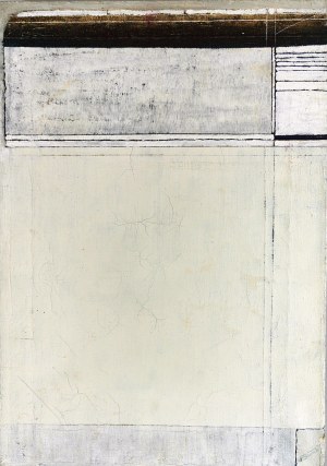 Marek Sułek (ur. 1963), 34 odcienie bieli, 1990