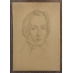 Henryk STAŻEWSKI (1894-1988), Chopin, czas okupacji