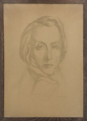 Henryk STAŻEWSKI (1894-1988), Chopin, czas okupacji