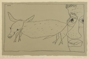Jerzy SOŁTAN (1913-2005), In the Eyes of the Beholder, 1978