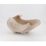 Andrzej JENDRUSZ, glina porcelitowa; 40 x 22 cm;