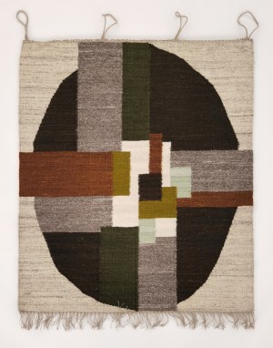 Agata JAKUBOWSKA-RYTEL (ur. 1943), Struktury, 1978