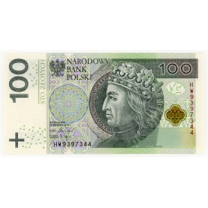 100 Gold 2018, série HW