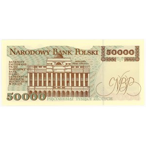 50 000 PLN 1993, séria P