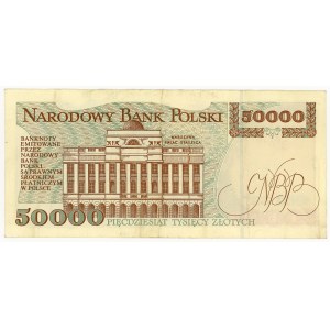 50 000 PLN 1993, séria G