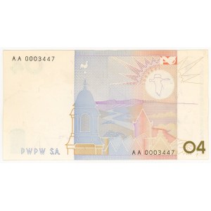 PWPW, Ptaszki 04, 2004