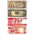 Philippines, 1-50 centavos, set of 12 pieces