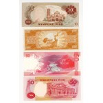 Philippines, 1-50 centavos, set of 12 pieces