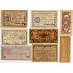 Philippines, 1-50 centavos, set of 12 pieces