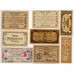 Philippines, 1-50 centavos, set of 12 pieces