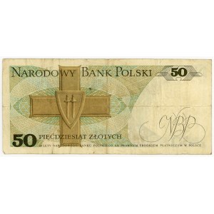 50 zloty 1975, series Z