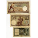 World, Serbia, Yugoslavia, Croatia, set of 6 pieces