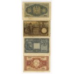 Italy, 1000, 500, 100, lira, set of 8 pieces